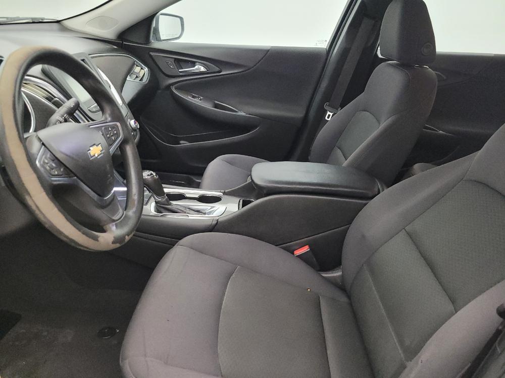 used 2017 Chevrolet Malibu car, priced at $11,495