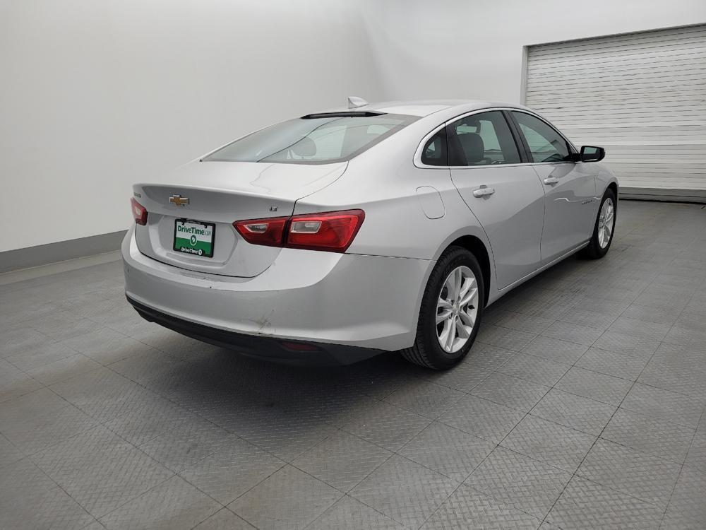 used 2017 Chevrolet Malibu car, priced at $11,495