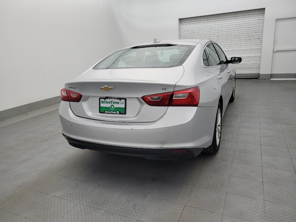 used 2017 Chevrolet Malibu car, priced at $11,495