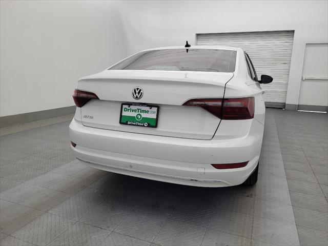 used 2020 Volkswagen Jetta car, priced at $18,395