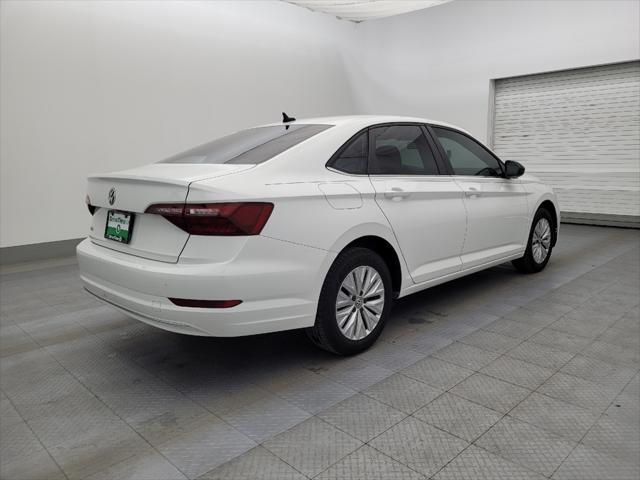 used 2020 Volkswagen Jetta car, priced at $18,395