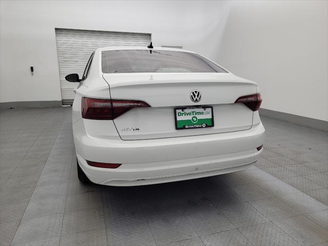 used 2020 Volkswagen Jetta car, priced at $18,395