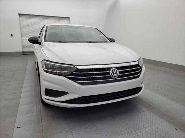 used 2020 Volkswagen Jetta car, priced at $18,395