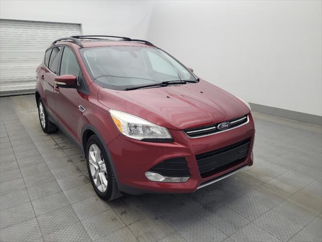 used 2013 Ford Escape car, priced at $9,195