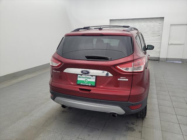 used 2013 Ford Escape car, priced at $9,195
