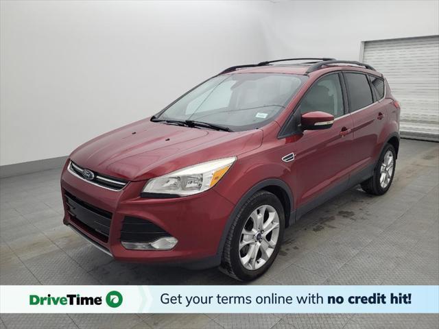 used 2013 Ford Escape car, priced at $9,195