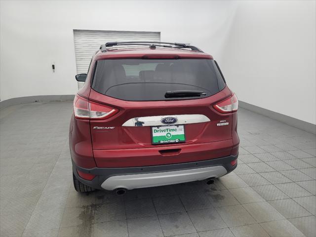 used 2013 Ford Escape car, priced at $9,195