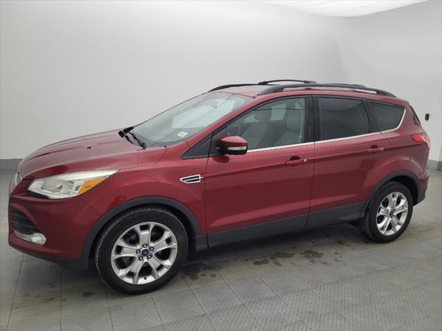 used 2013 Ford Escape car, priced at $9,195
