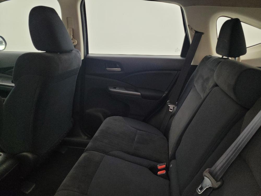 used 2014 Honda CR-V car, priced at $12,395
