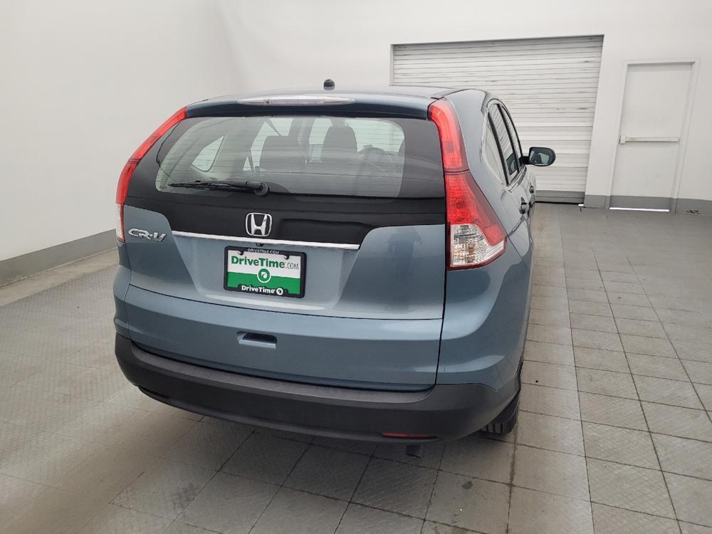 used 2014 Honda CR-V car, priced at $12,395
