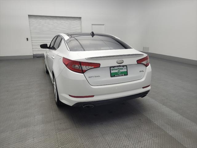 used 2013 Kia Optima car, priced at $14,595