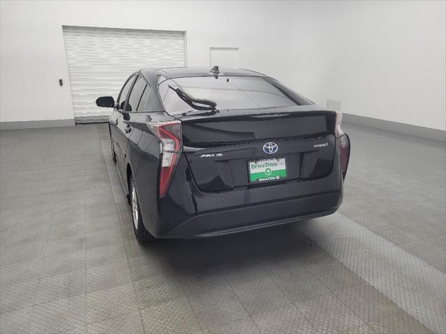 used 2016 Toyota Prius car, priced at $19,295