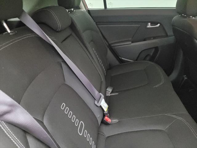 used 2015 Kia Sportage car, priced at $15,095