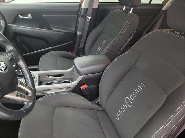 used 2015 Kia Sportage car, priced at $15,095