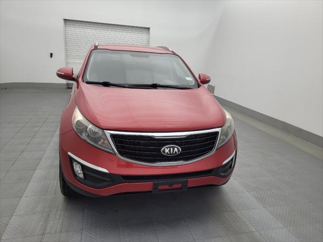 used 2015 Kia Sportage car, priced at $15,095