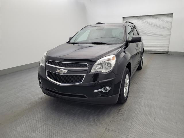 used 2015 Chevrolet Equinox car, priced at $12,695