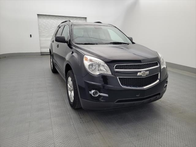 used 2015 Chevrolet Equinox car, priced at $12,695