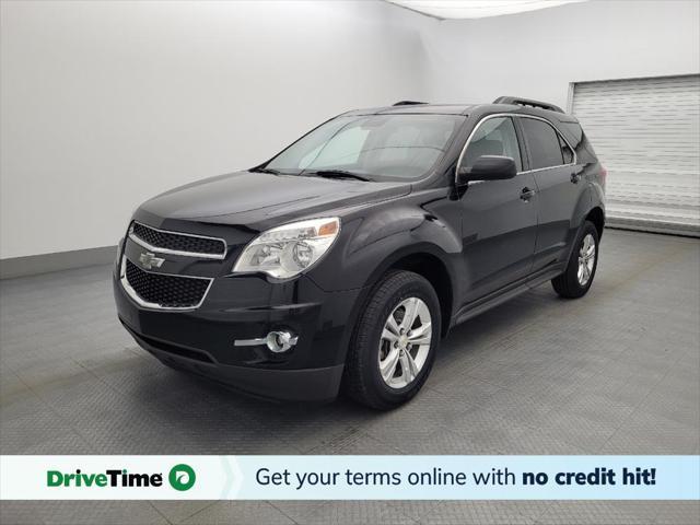 used 2015 Chevrolet Equinox car, priced at $12,695