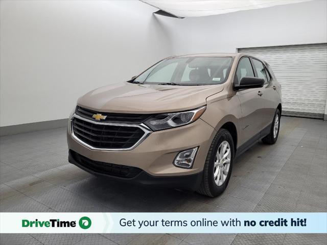 used 2019 Chevrolet Equinox car, priced at $17,295