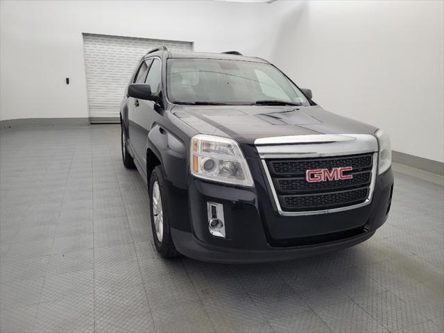 used 2015 GMC Terrain car, priced at $13,495