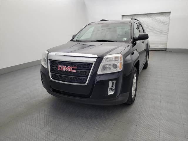 used 2015 GMC Terrain car, priced at $13,495