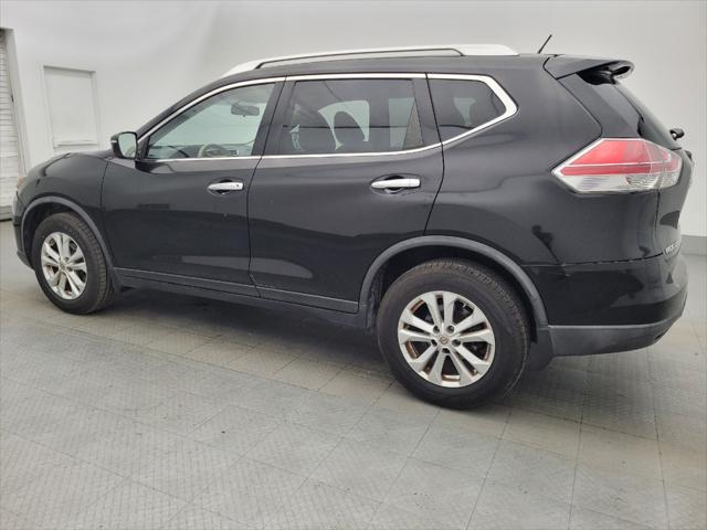 used 2015 Nissan Rogue car, priced at $13,095