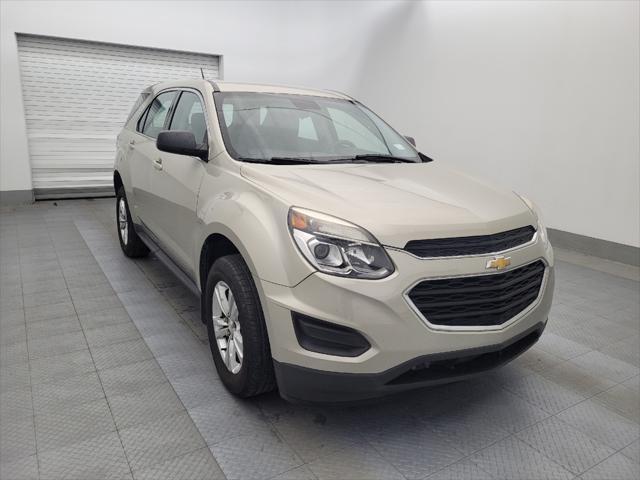 used 2016 Chevrolet Equinox car, priced at $14,095