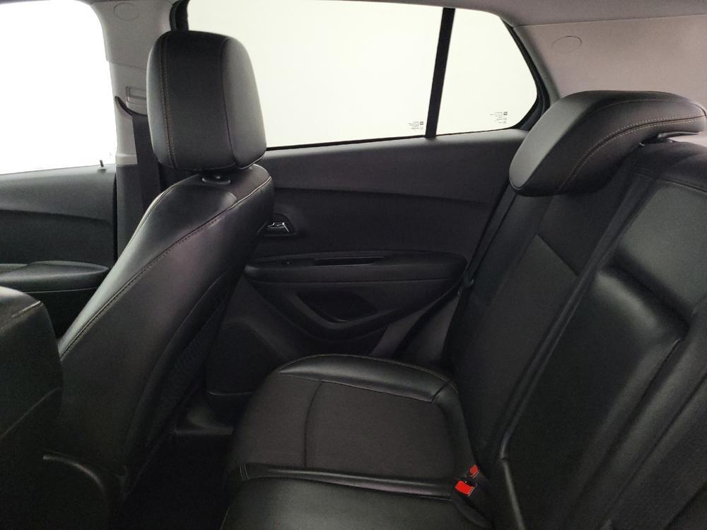 used 2019 Chevrolet Trax car, priced at $13,995