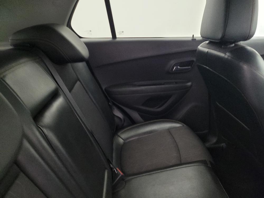 used 2019 Chevrolet Trax car, priced at $13,995