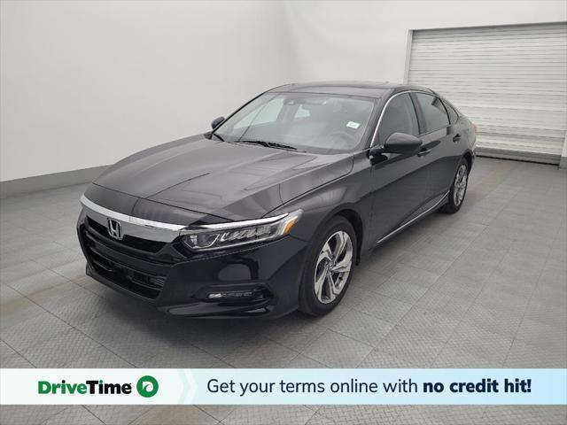 used 2018 Honda Accord car, priced at $24,895
