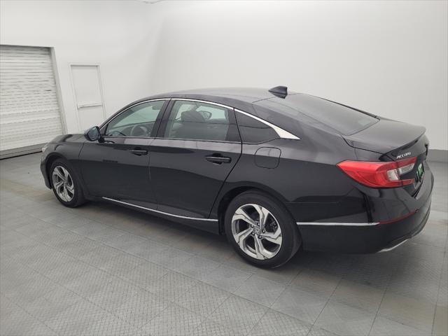 used 2018 Honda Accord car, priced at $24,895
