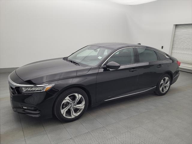 used 2018 Honda Accord car, priced at $24,895