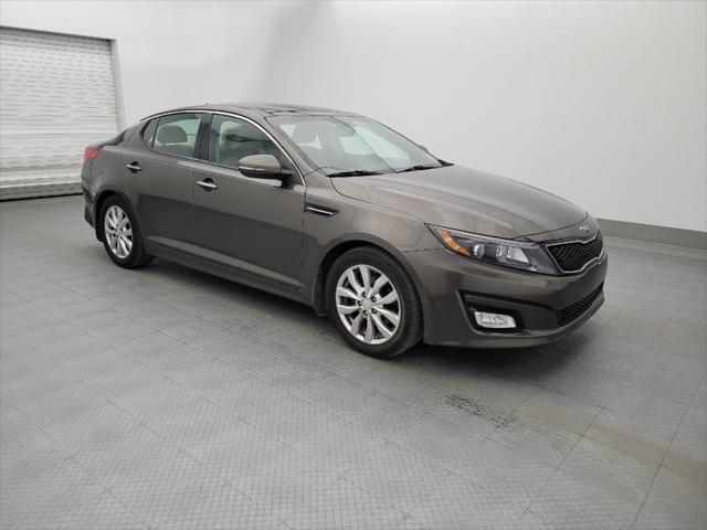 used 2015 Kia Optima car, priced at $13,995