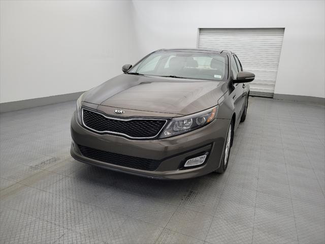 used 2015 Kia Optima car, priced at $13,995