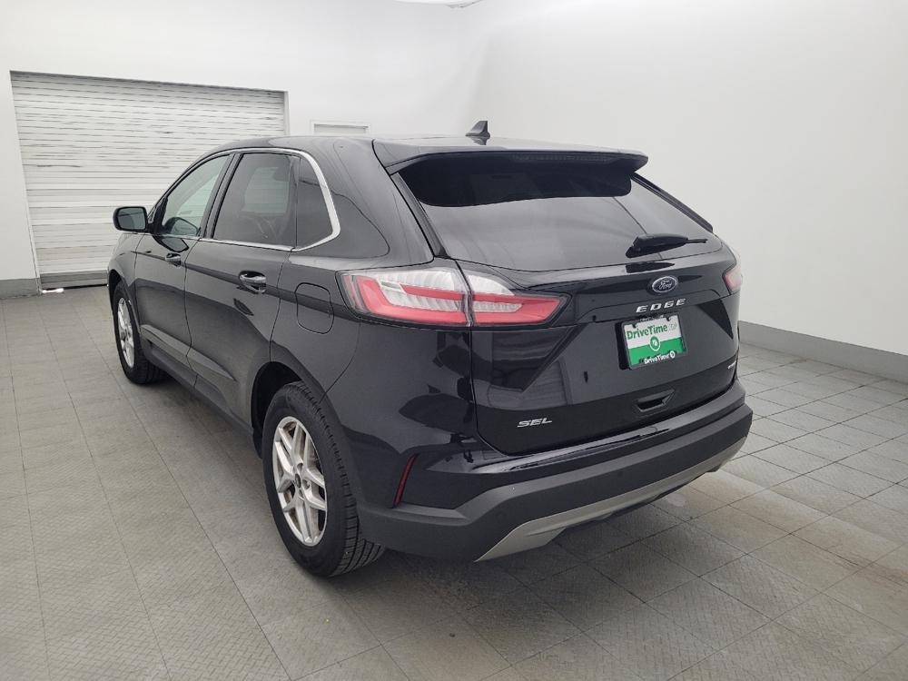 used 2024 Ford Edge car, priced at $25,695