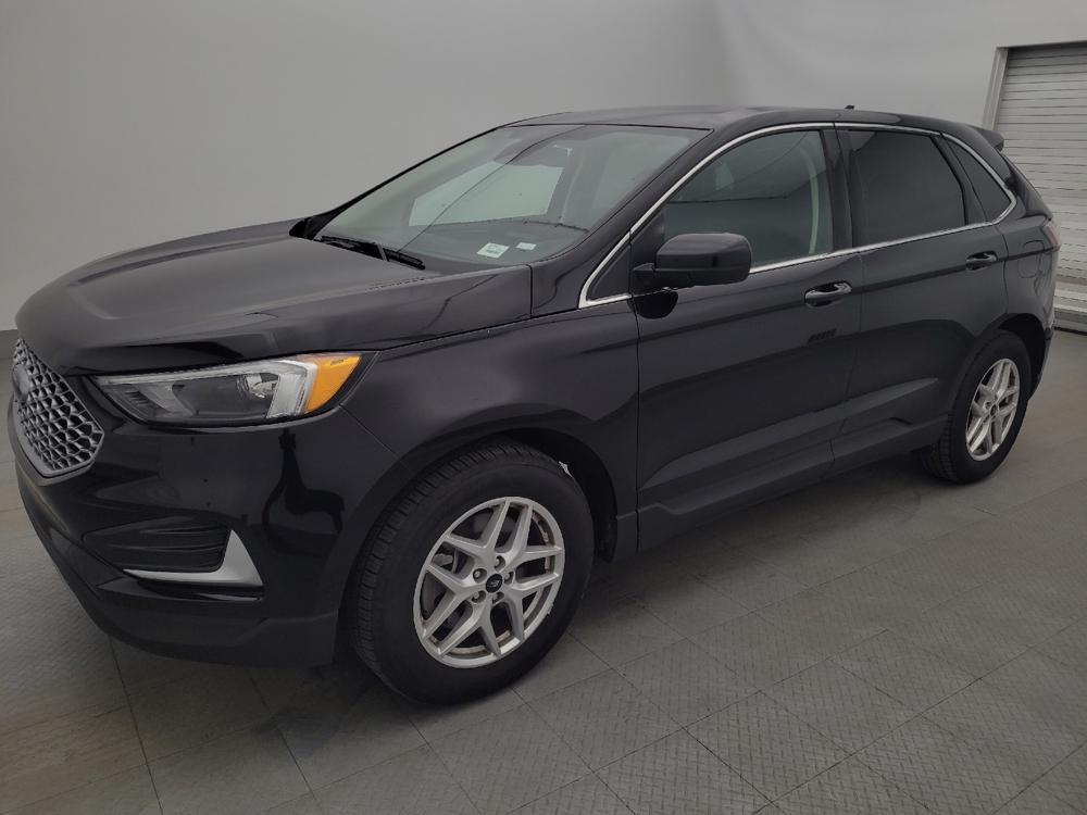 used 2024 Ford Edge car, priced at $25,695
