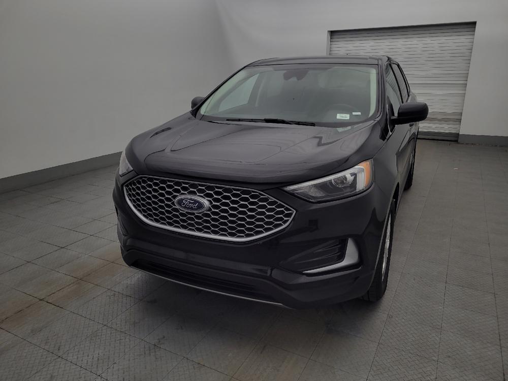 used 2024 Ford Edge car, priced at $25,695