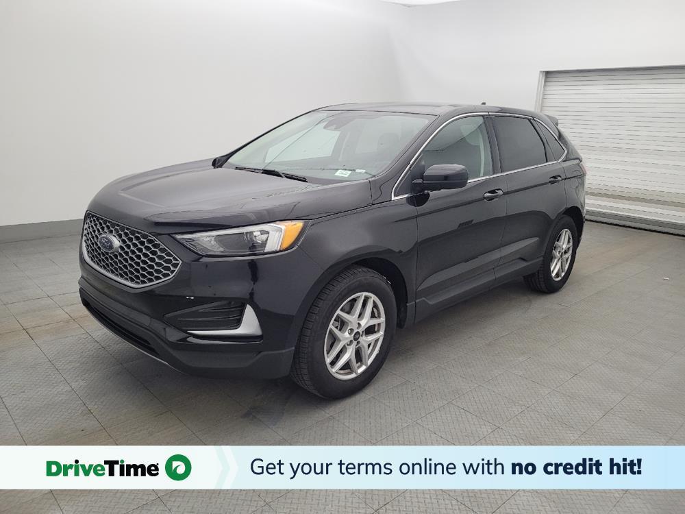 used 2024 Ford Edge car, priced at $25,695