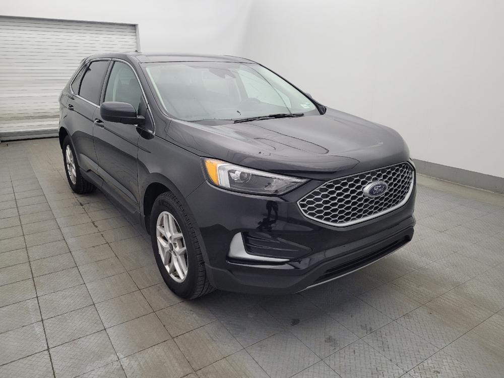 used 2024 Ford Edge car, priced at $25,695