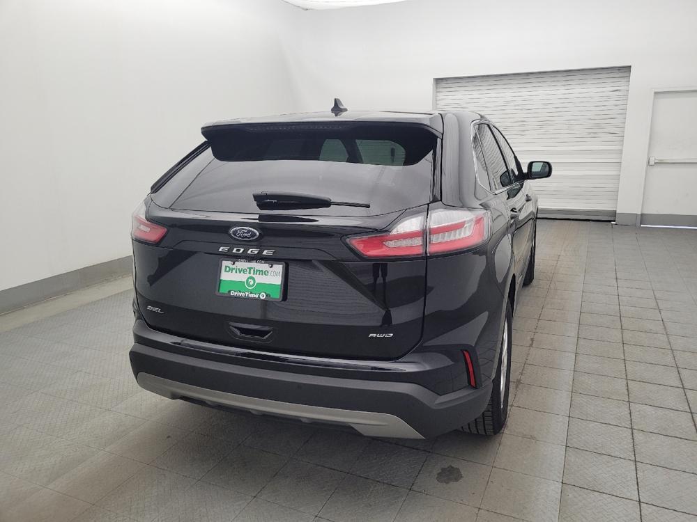 used 2024 Ford Edge car, priced at $25,695