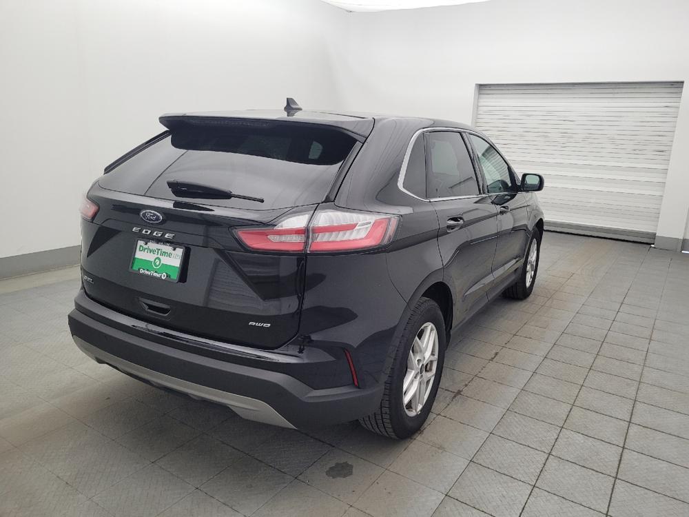 used 2024 Ford Edge car, priced at $25,695