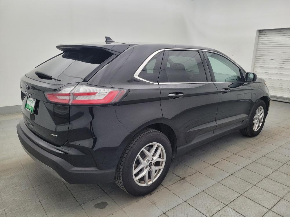 used 2024 Ford Edge car, priced at $25,695