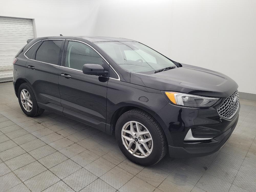 used 2024 Ford Edge car, priced at $25,695