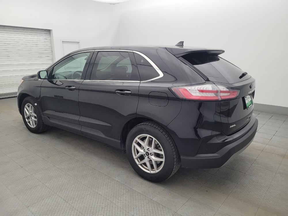 used 2024 Ford Edge car, priced at $25,695
