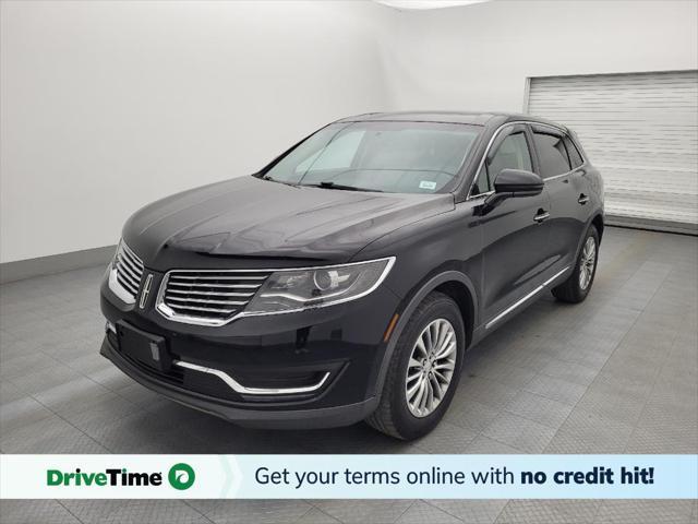 used 2018 Lincoln MKX car, priced at $19,295