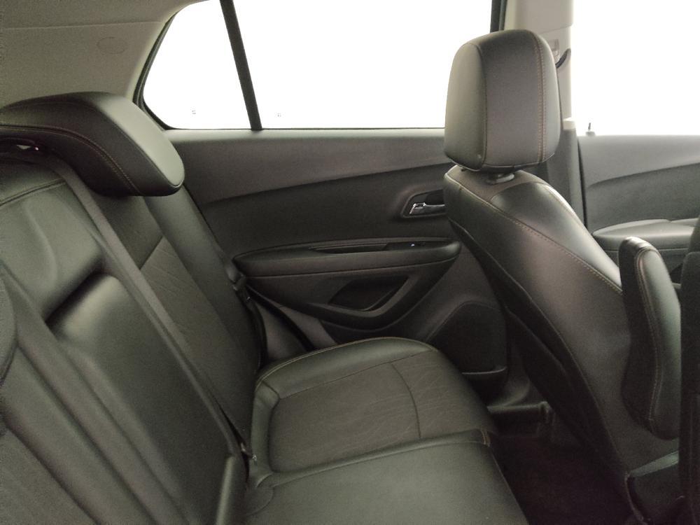 used 2020 Chevrolet Trax car, priced at $16,495