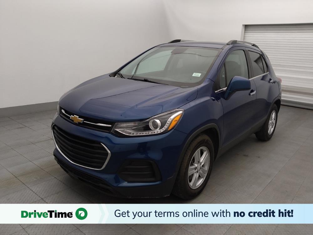 used 2020 Chevrolet Trax car, priced at $16,495