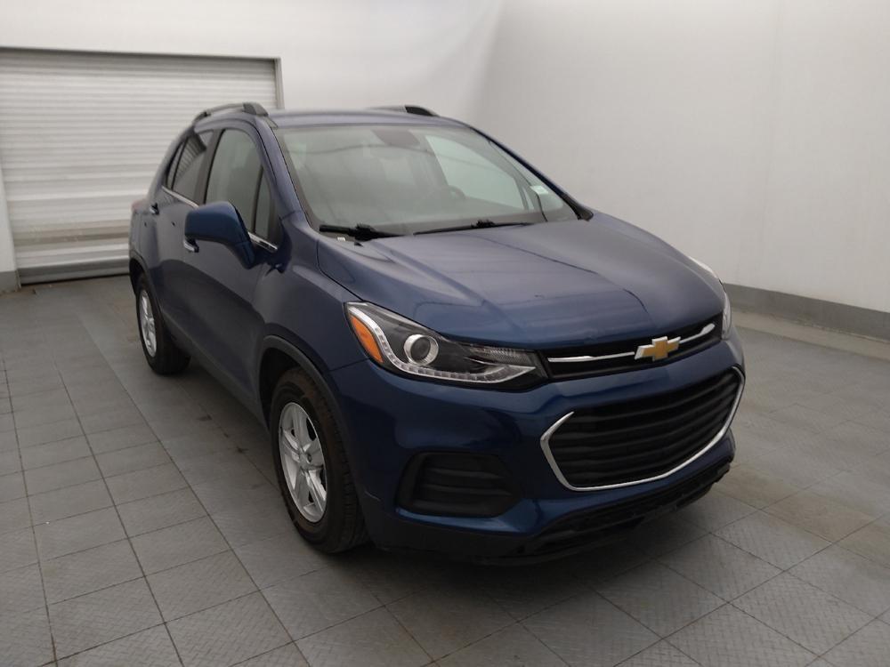 used 2020 Chevrolet Trax car, priced at $16,495