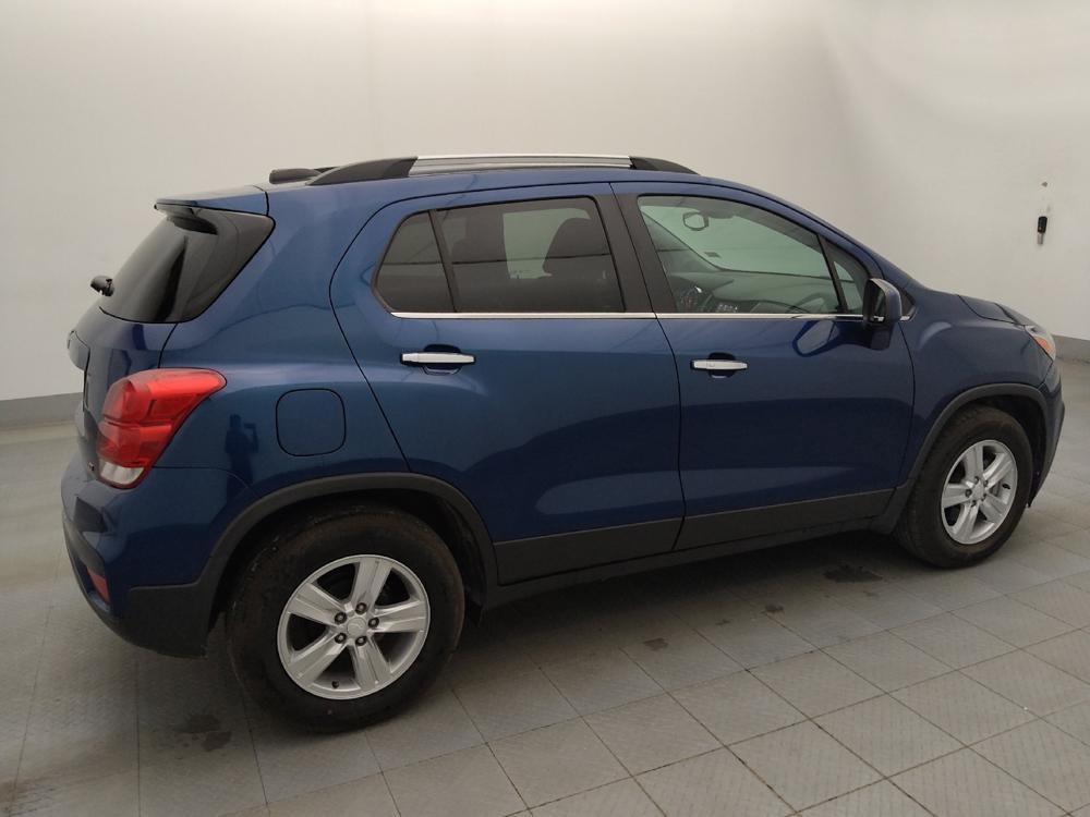used 2020 Chevrolet Trax car, priced at $16,495