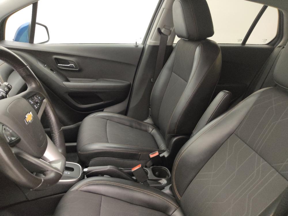 used 2020 Chevrolet Trax car, priced at $16,495